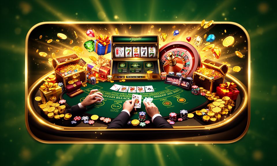 Casino News Indo pk888