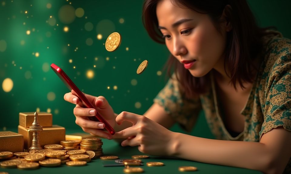 Casino News Indo Tentang pancing77 di Casino News Indo