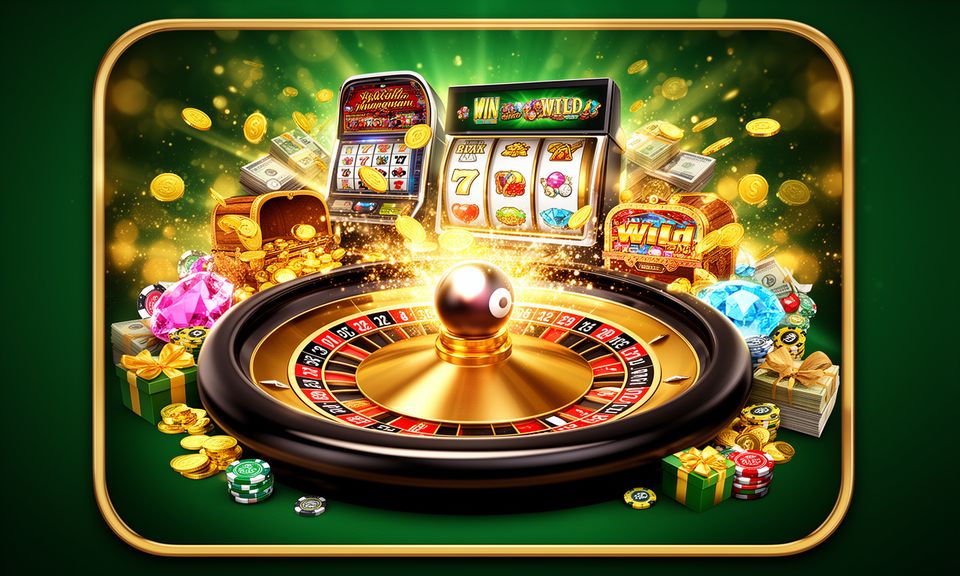 Casino News Indo pjslot168