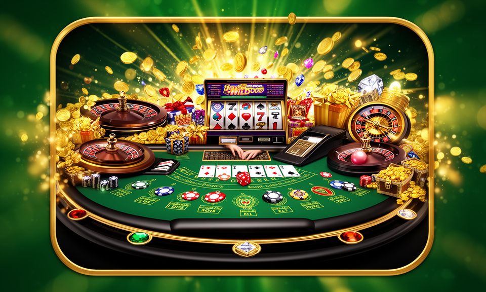 Casino News Indo planet4d